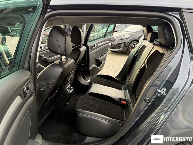 Renault Megane 48 renault Megane 2017