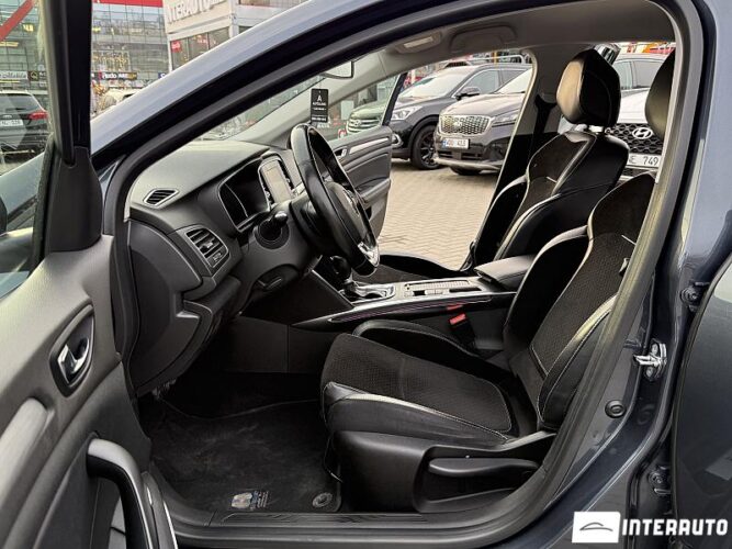 Renault Megane 38 renault Megane 2017