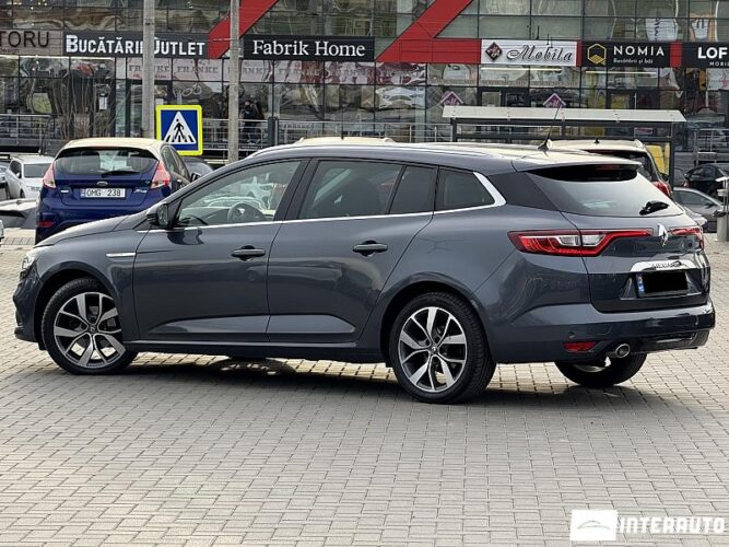 Renault Megane 37 renault Megane 2017