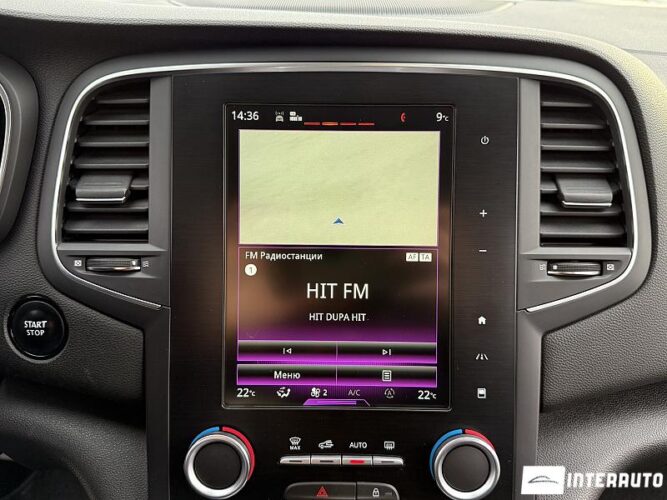 Renault Megane 44 renault Megane 2017