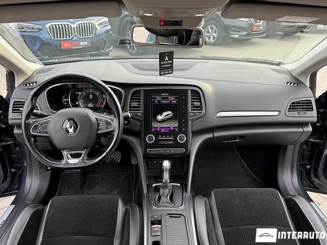 Renault Megane 39 renault Megane 2017