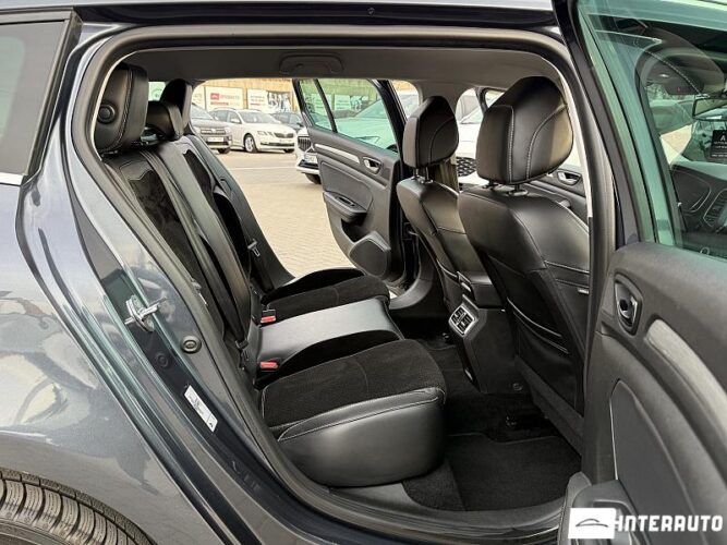 Renault Megane 49 renault Megane 2017