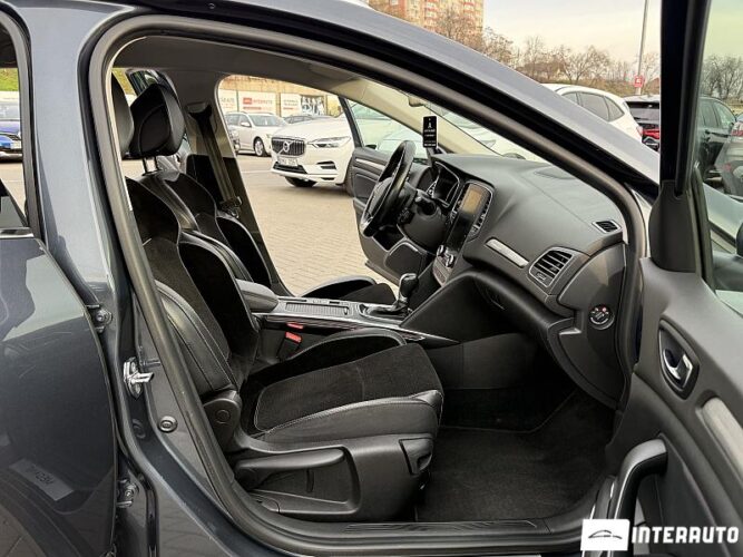 Renault Megane 50 renault Megane 2017