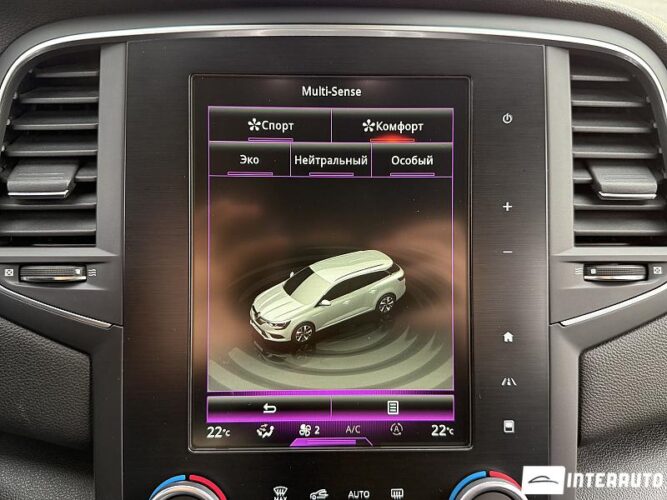 Renault Megane 43 renault Megane 2017