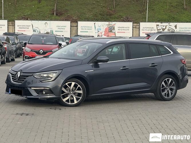 Renault Megane 35 renault Megane 2017