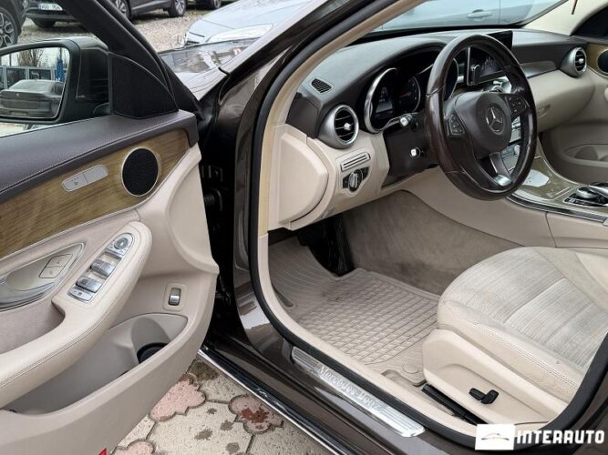 Mercedes C 180 35 mercedes C 180 2014
