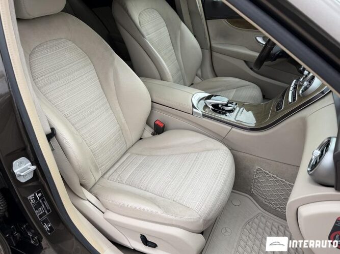 Mercedes C 180 46 mercedes C 180 2014