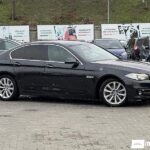 BMW 518 2016