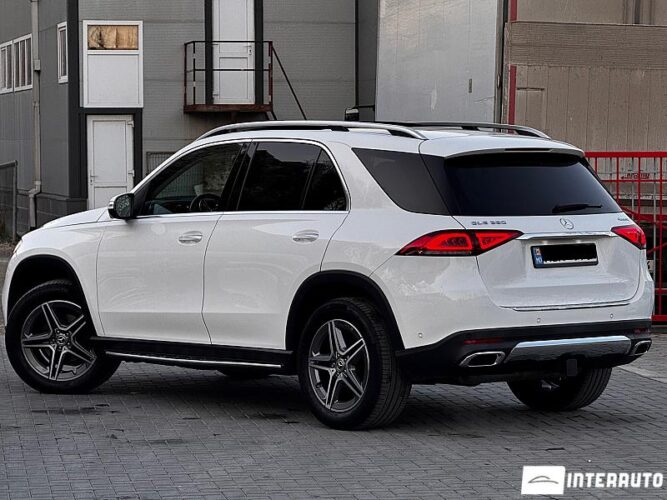 mercedes GLE 350 2020