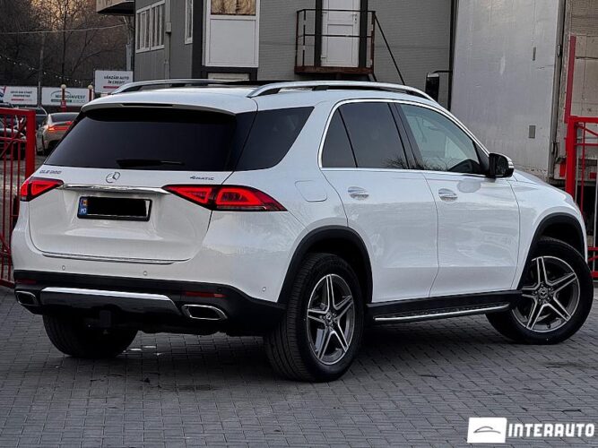mercedes GLE 350 2020
