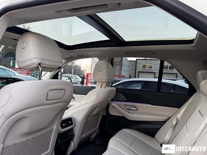 mercedes GLE 350 2020