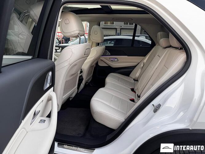 mercedes GLE 350 2020