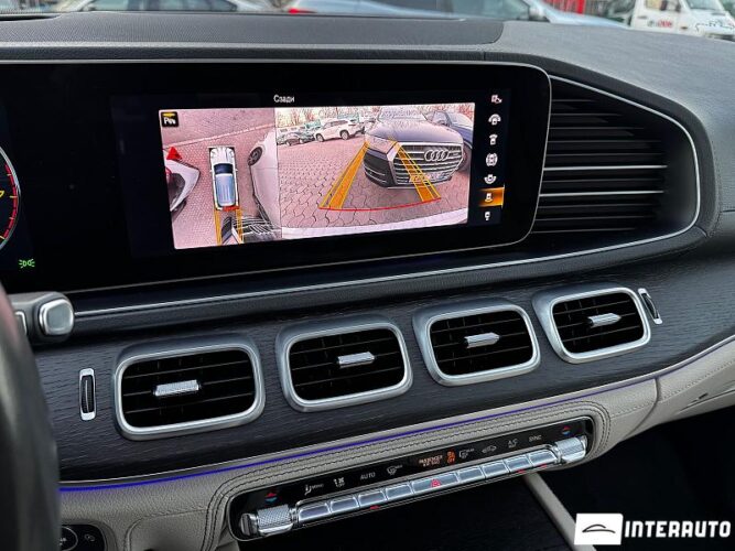 mercedes GLE 350 2020