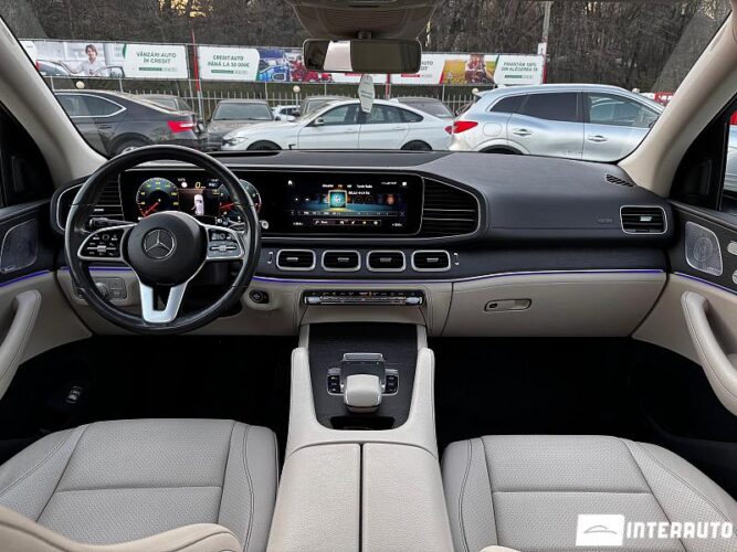 mercedes GLE 350 2020