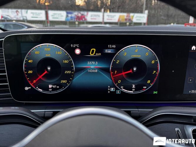 mercedes GLE 350 2020