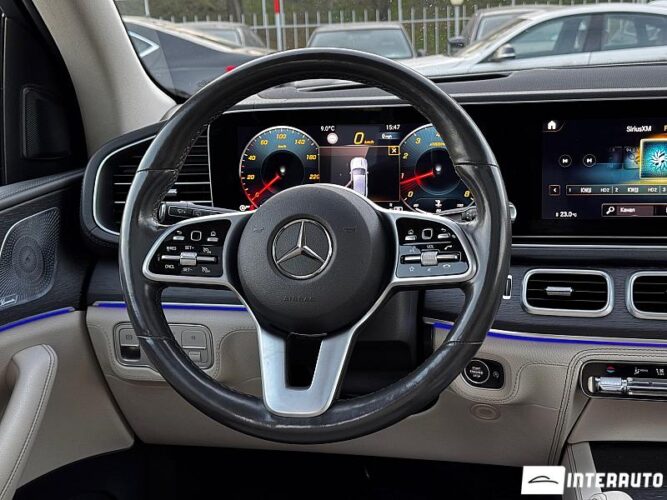 mercedes GLE 350 2020