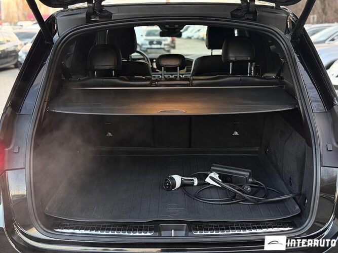 mercedes GLE 350de 2021