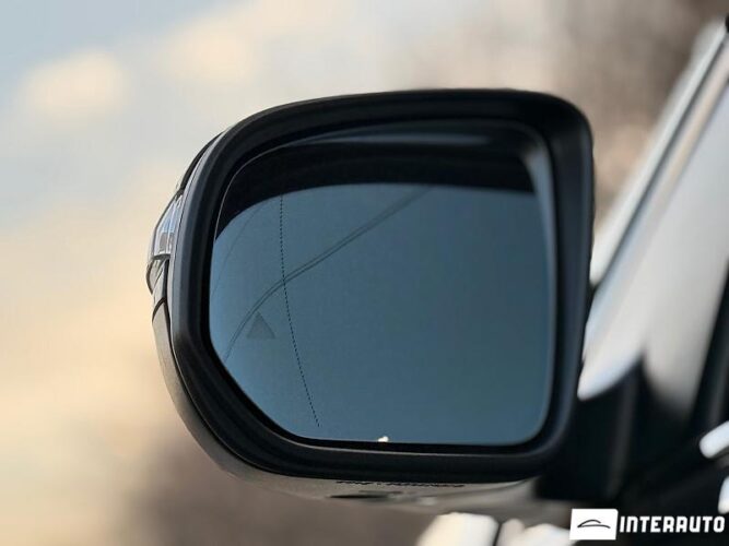 mercedes GLE 350de 2021