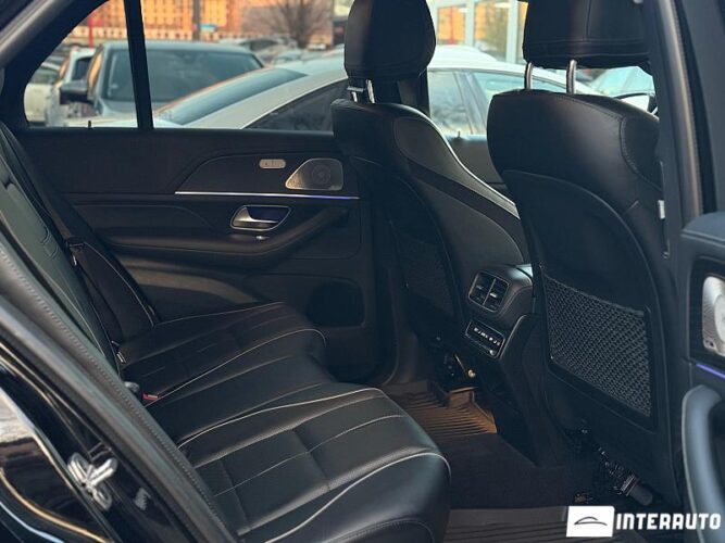 mercedes GLE 350de 2021