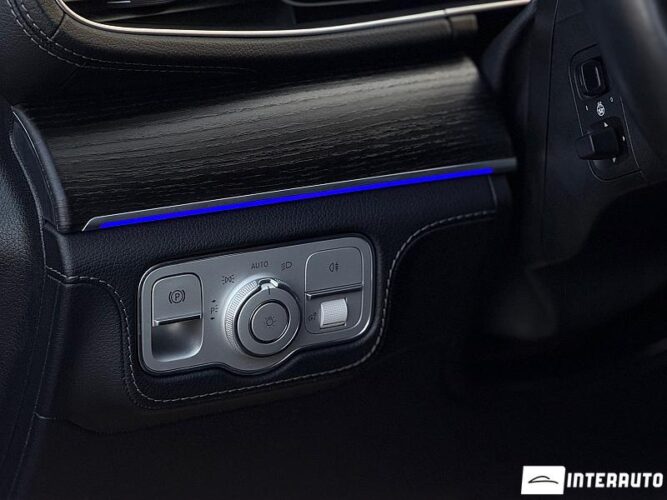 mercedes GLE 350de 2021