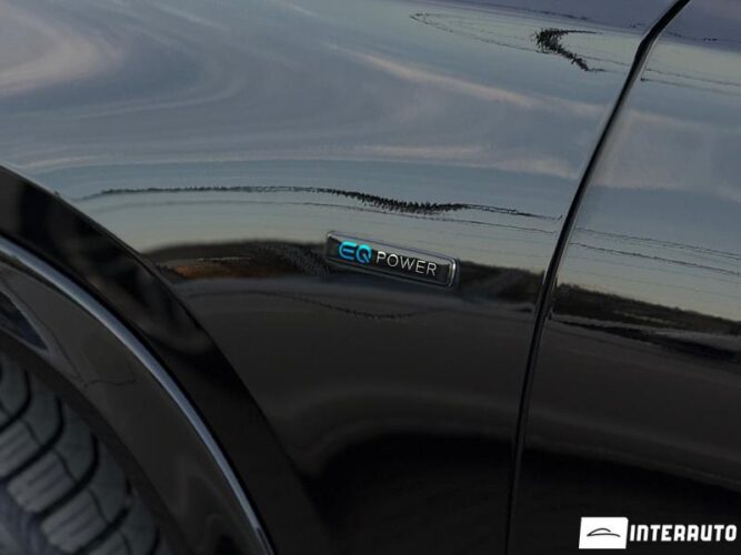 mercedes GLE 350de 2021