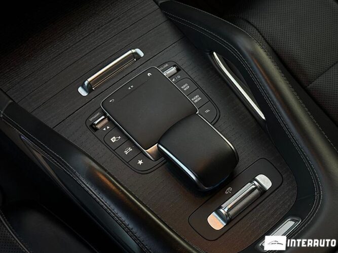 mercedes GLE 350de 2021