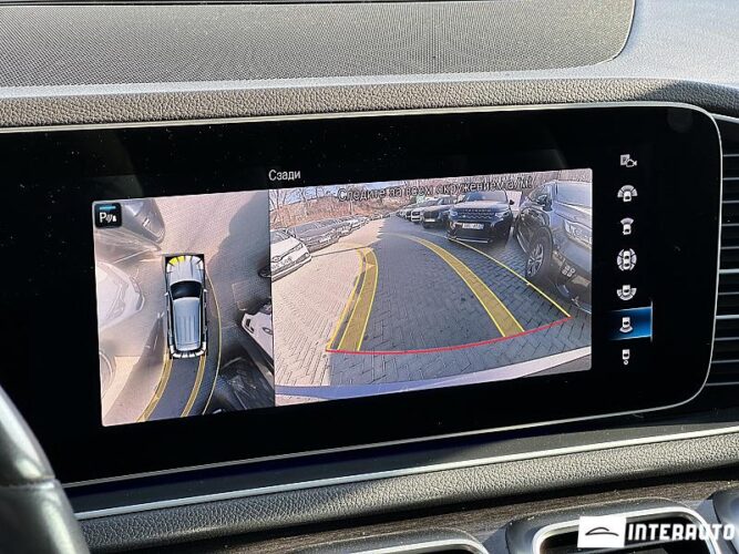 mercedes GLE 350 2019