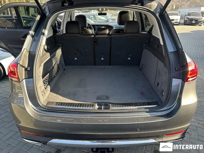 mercedes GLE 350 2019