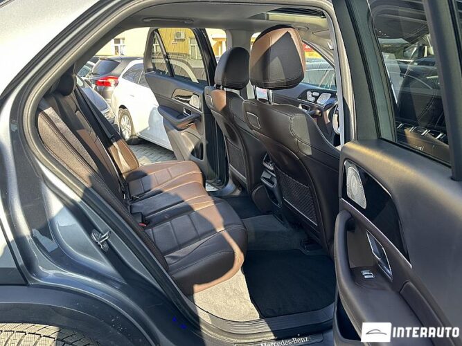 mercedes GLE 350 2019