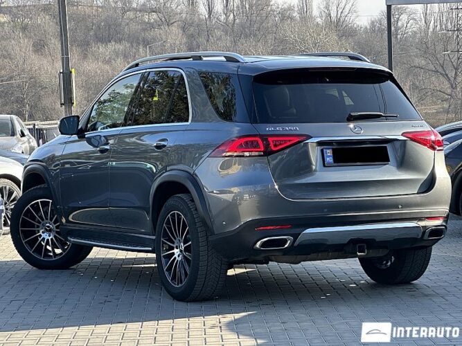 mercedes GLE 350 2019