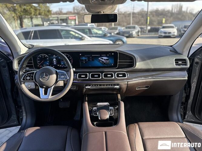 mercedes GLE 350 2019