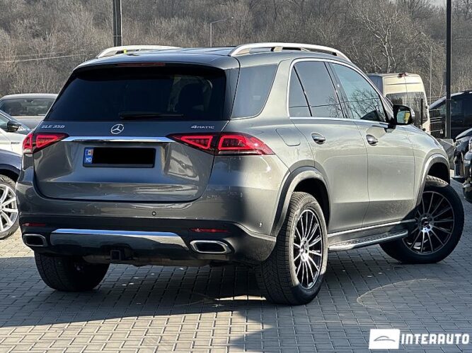 mercedes GLE 350 2019