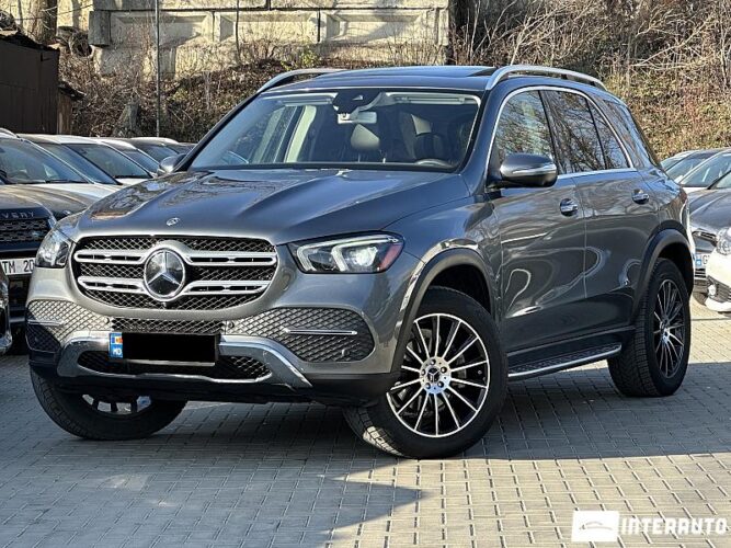 mercedes GLE 350 2019