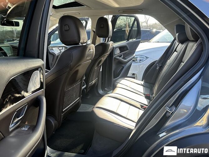 mercedes GLE 350 2019