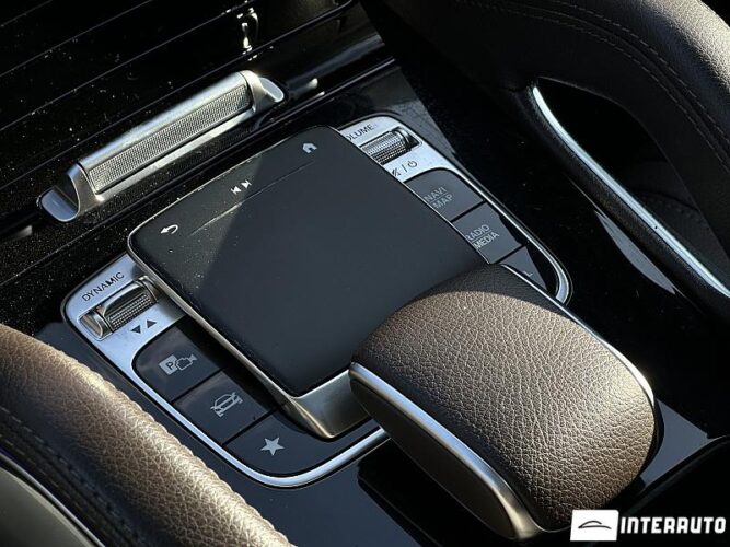 mercedes GLE 350 2019