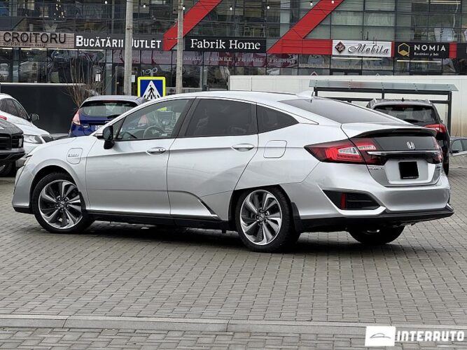honda Clarity 2017