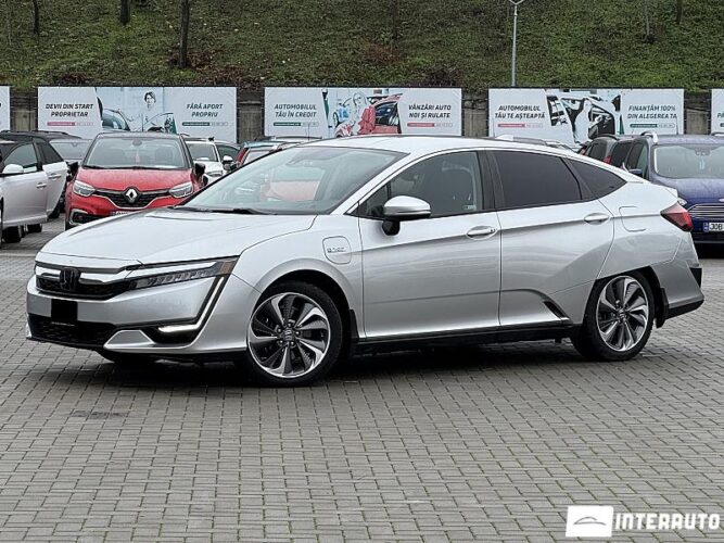 honda Clarity 2017