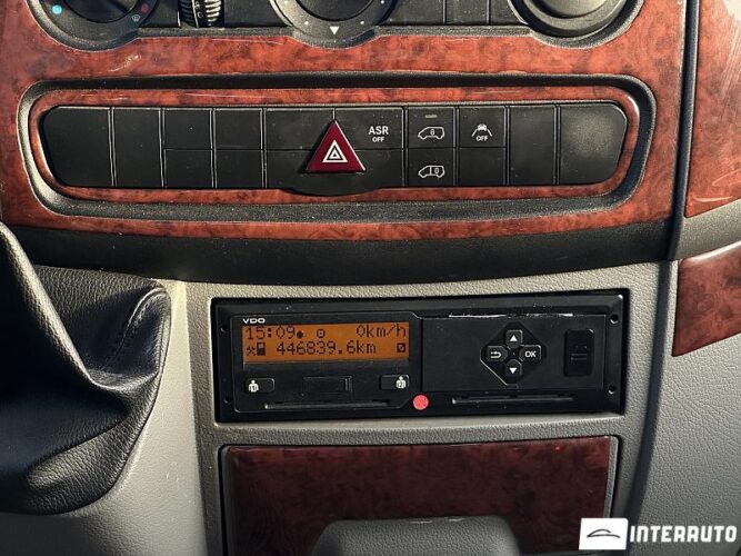 mercedes Sprinter 2017