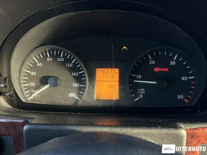 mercedes Sprinter 2017