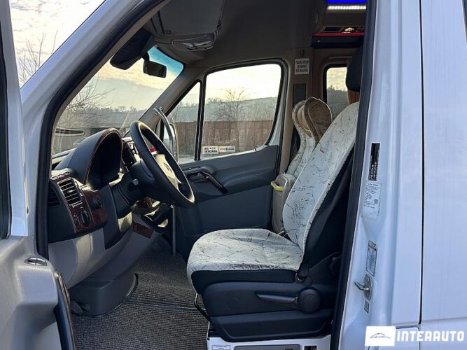 mercedes Sprinter 2017