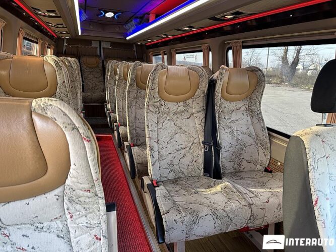 mercedes Sprinter 2017