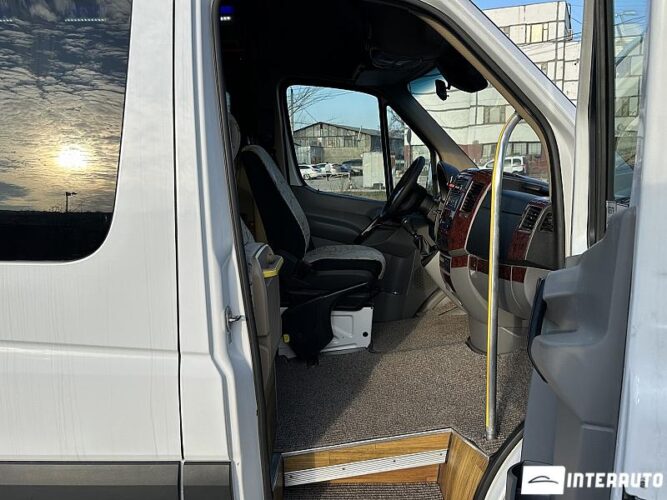 mercedes Sprinter 2017