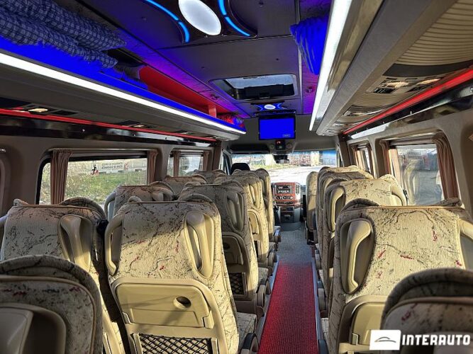 mercedes Sprinter 2017