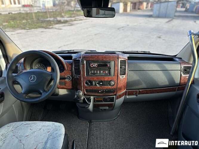 mercedes Sprinter 2017