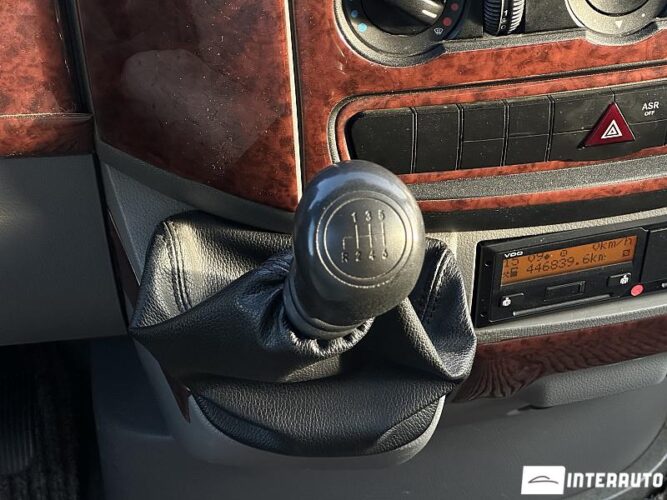 mercedes Sprinter 2017