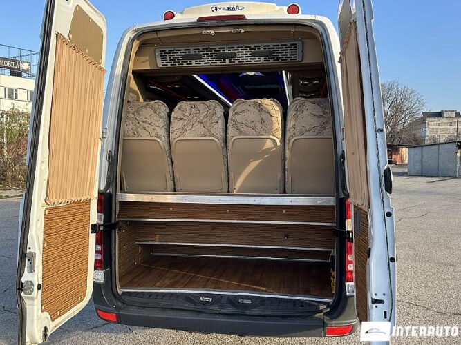 mercedes Sprinter 2017