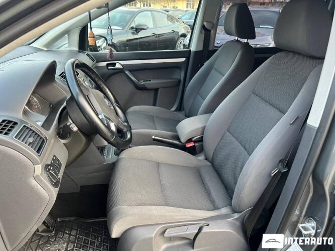 volkswagen Touran 2015