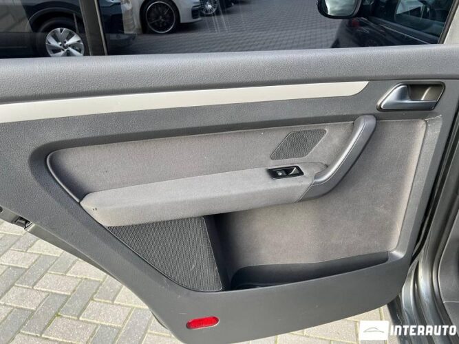 volkswagen Touran 2015