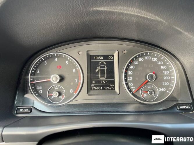 volkswagen Touran 2015