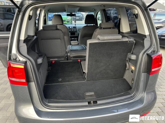 volkswagen Touran 2015